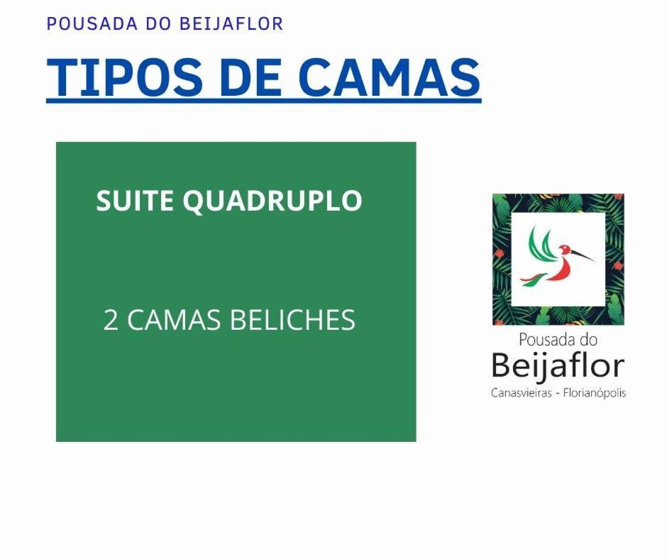 Florianópolis 贝亚弗洛旅馆酒店 外观 照片