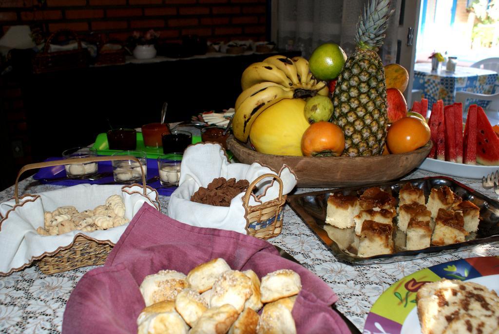Florianópolis 贝亚弗洛旅馆酒店 外观 照片