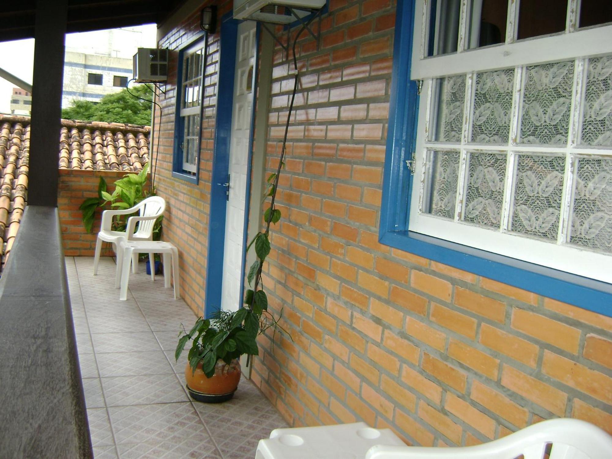 Florianópolis 贝亚弗洛旅馆酒店 外观 照片